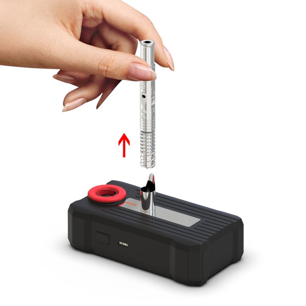 WDLX Dry Burning Thermostat Grilled Tobacco Paste Dynavap vapcap