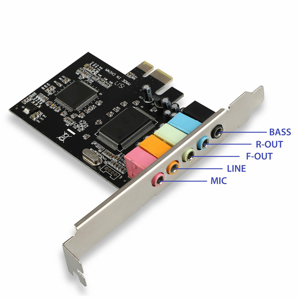 Computer Sound Card atelieryuwa.ciao.jp