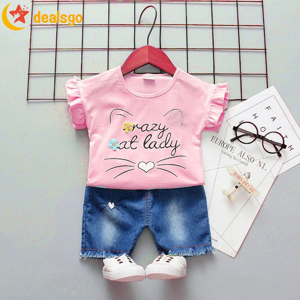 pink john deere baby girl clothes