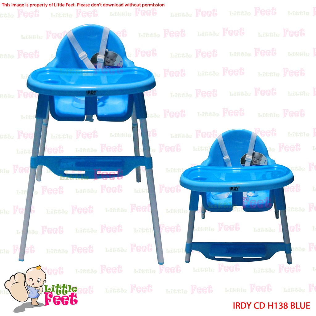 irdy high chair