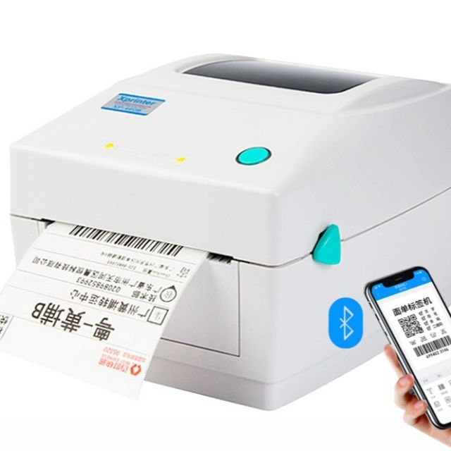 xprinter 460b bluetooth