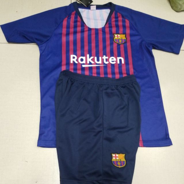 fcb soccer jersey