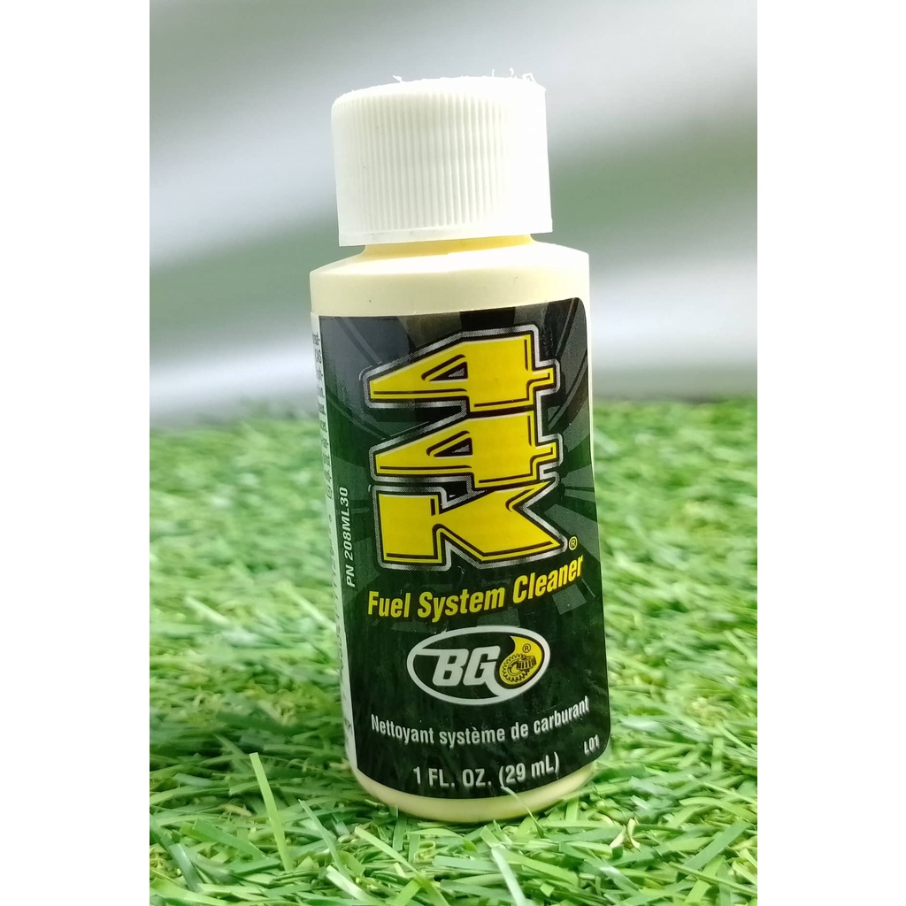 BG 44K FUEL SYSTEM CLEANER 100 LEGIT Shopee Philippines