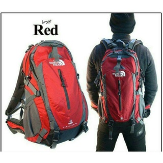 40L/50L/60L THE NORTH FACE steel frame High-capacity hiking/trekking backpack/ cover #9