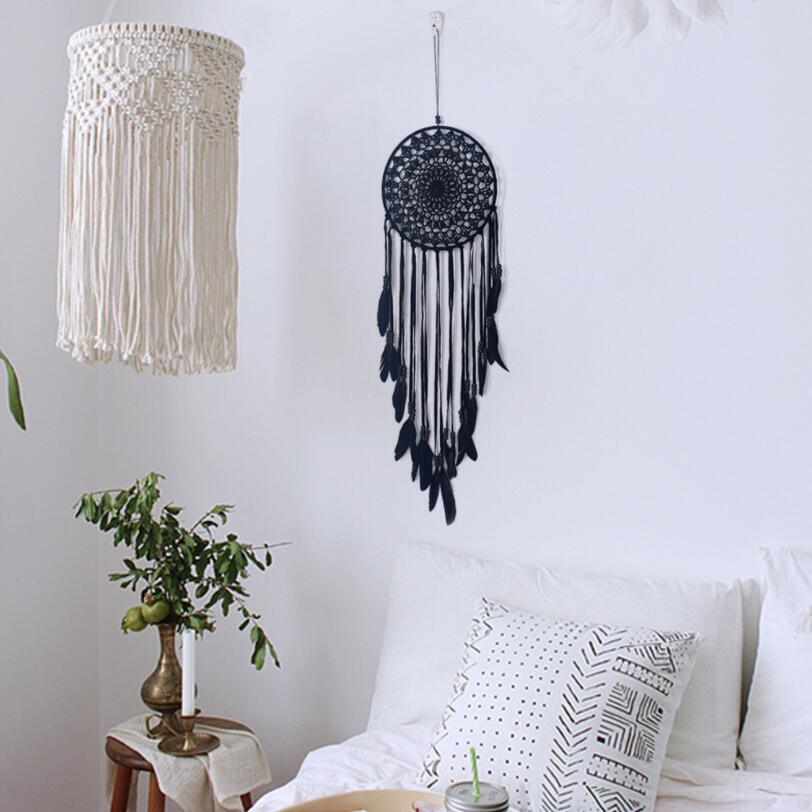 Dream Catcher Home Handmade Feathers Wall Decorations Home Decoration