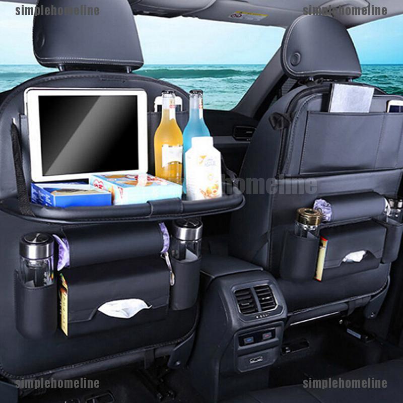 skip hop style driven backseat organizer