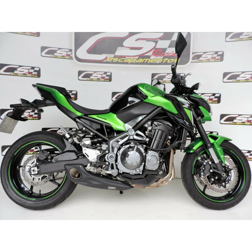 Z900 CS Racing Full Exhaust Kawasaki Shopee Philippines