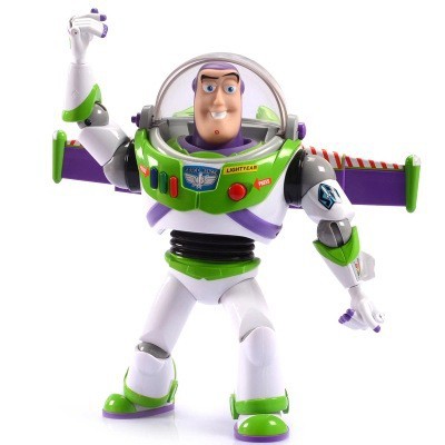 buzz lightyear with wings toy