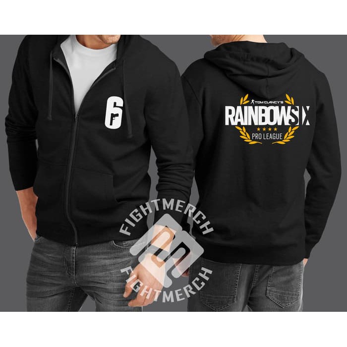 r6 pro league hoodie