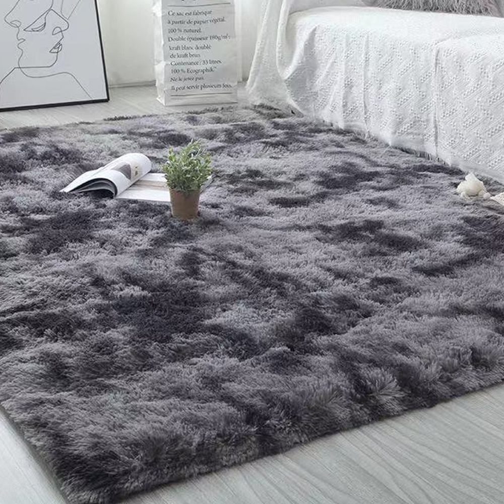 3 size Fur Carpet for Bedroom Carpet Living room carpets Rug Super Plush Soft Antislip Floor Mat - Image 6