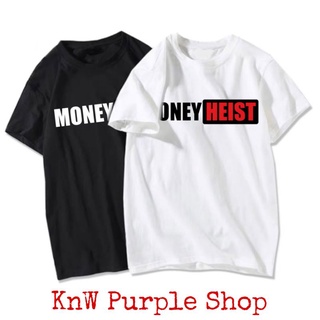 La Casa de papel / Money Heist Tshirt - Money Heist Logo Shirt La Casa de Papel shirt Loose Bootlet #2