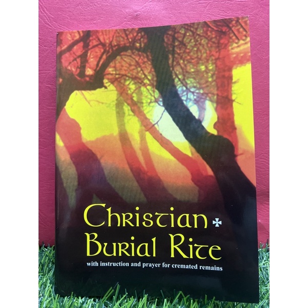 Christian Burial Rite (Liturgy) | Shopee Philippines