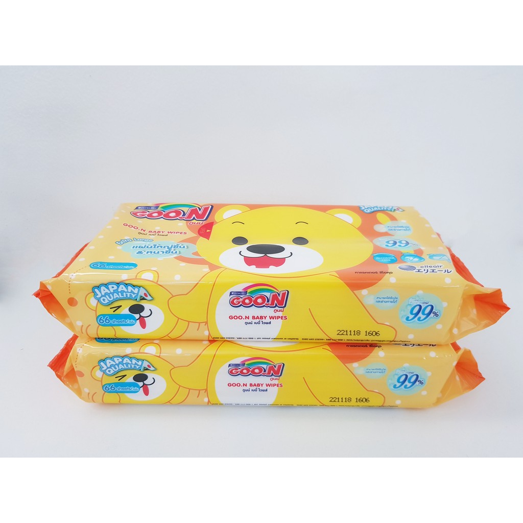 goon baby wipes