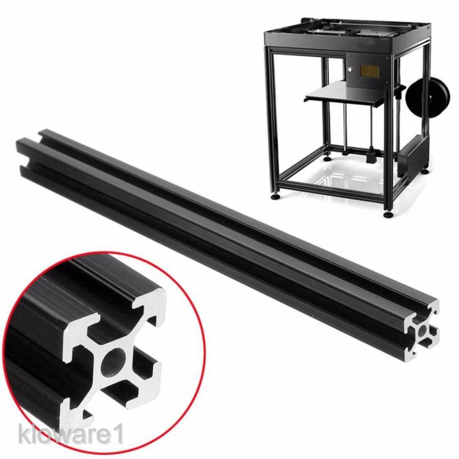 2020 TSlot Aluminum Profiles Extrusion Frame For 3D Printer 20cm60cm