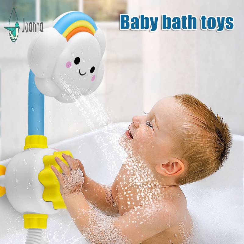 fun bath toys for 1 year old