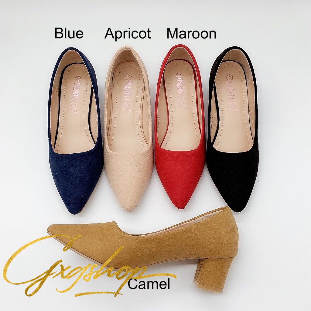 lami peep toe bootie