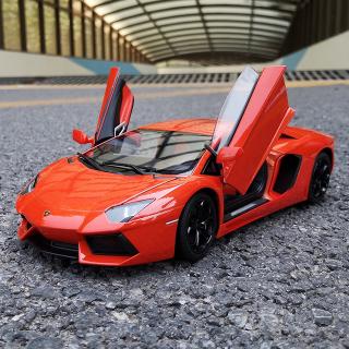 welly lamborghini aventador