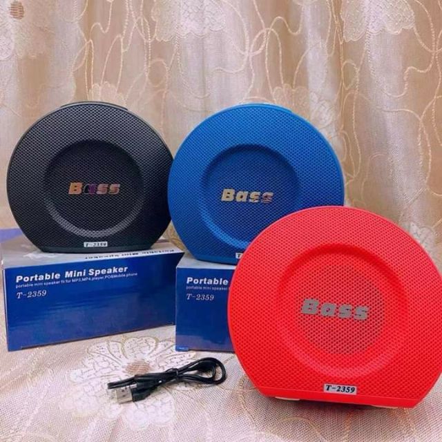 bass wireless speaker