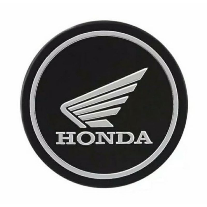 3d Stickers Embossed Honda Logo Emblem Shopee Philippines