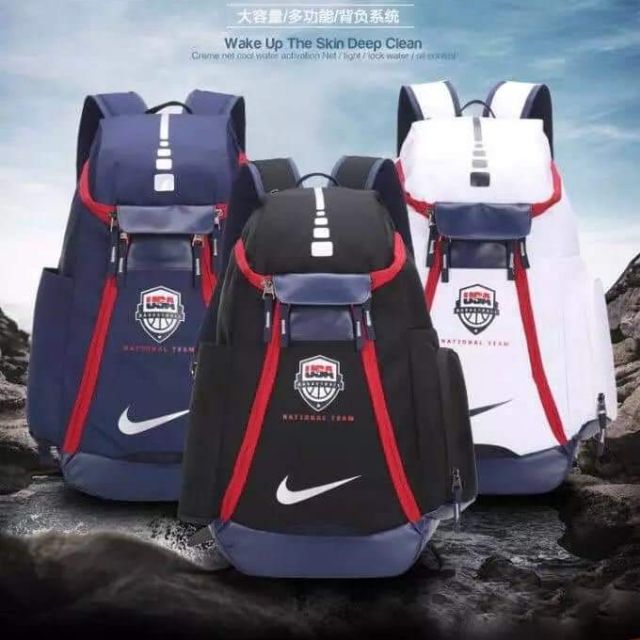 usa basketball bookbag