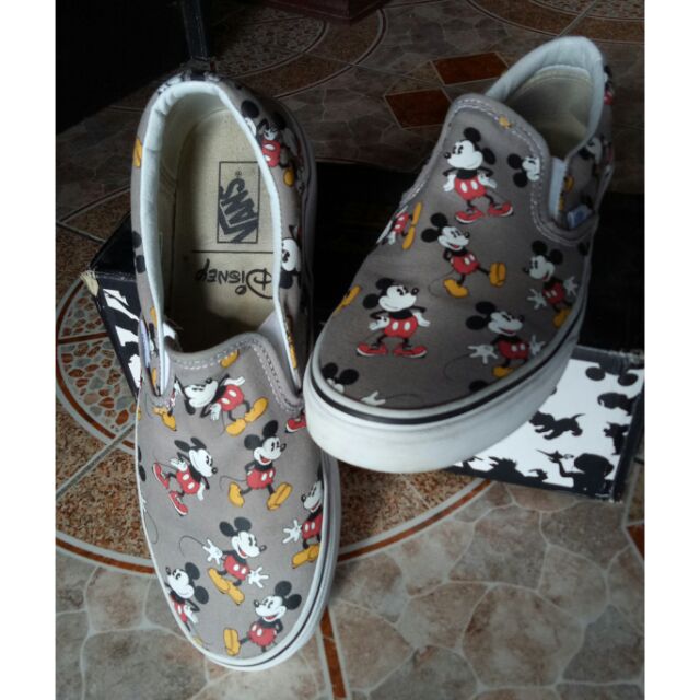vans mickey mouse ph