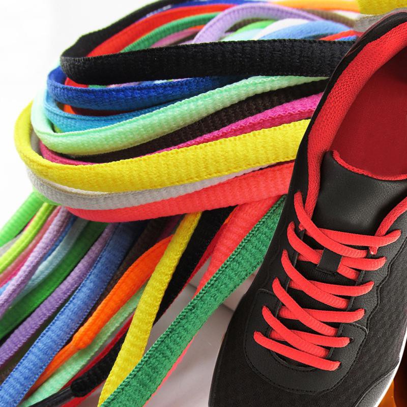 New 52 inch Athletic Shoe Laces Shoelaces Sport Sneakers Multi Color . 