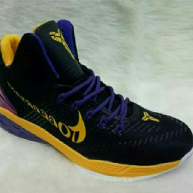 kobe shoes high cut