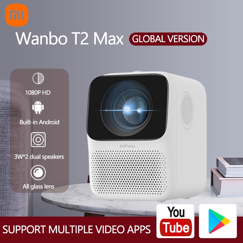 Xiaomi wanbo t2 max обзор