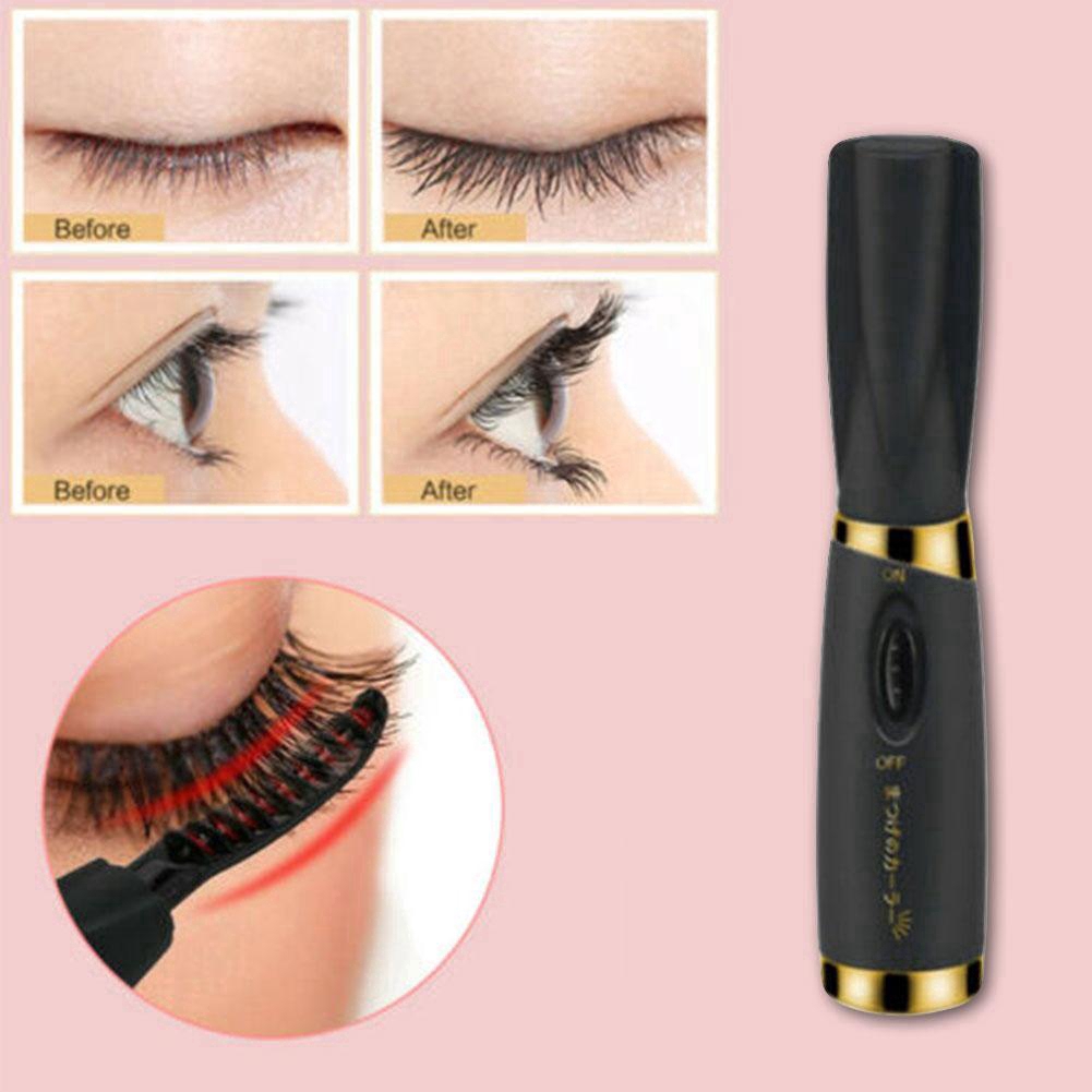 hot eyelash curler