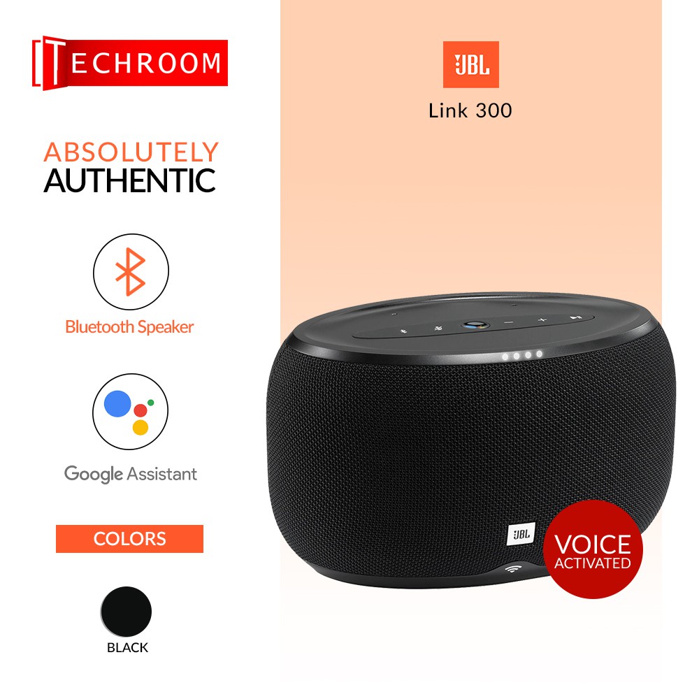 harman smart speaker