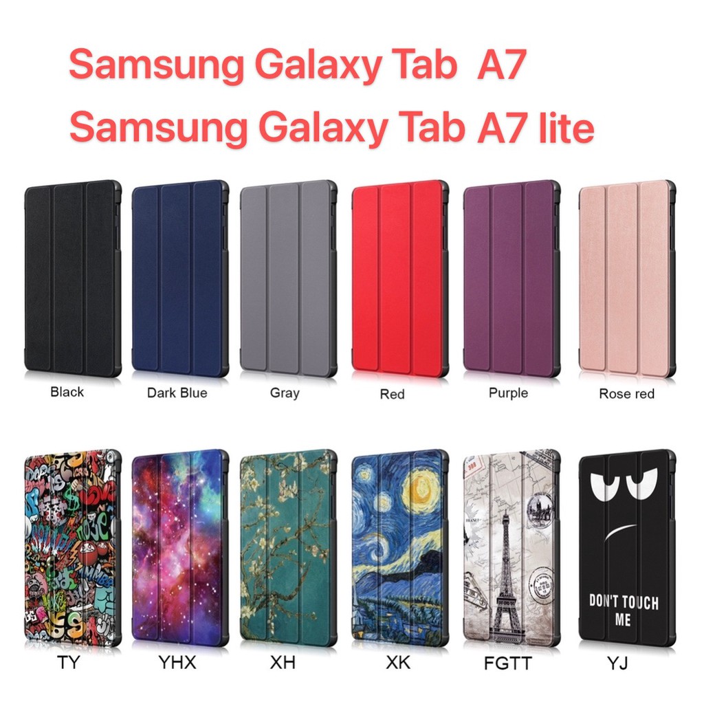 Samsung Galaxy Tab A7 10 4‘ Inch A7 Lite 8 7 Inch Sm T500 T505 T507 T220 T225 Tablet Case