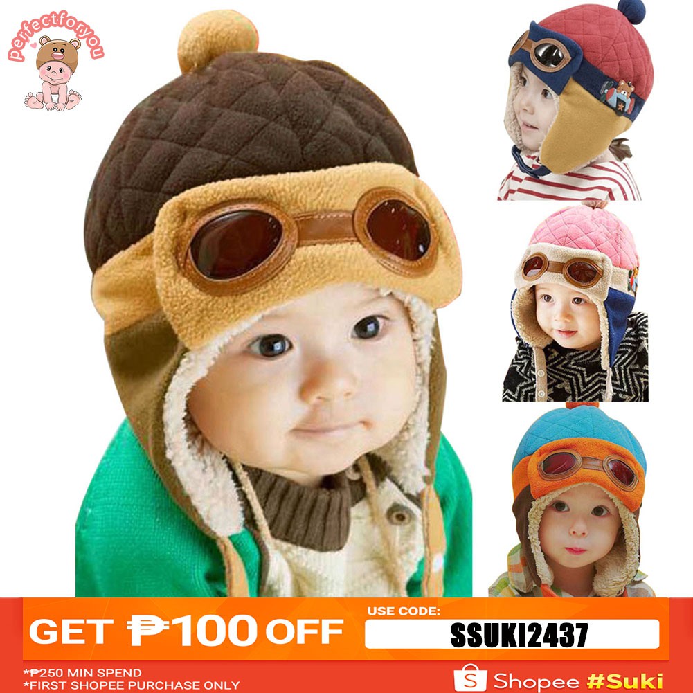baby boy winter hats