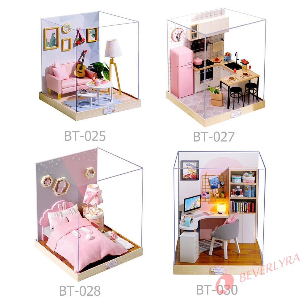 doll small house