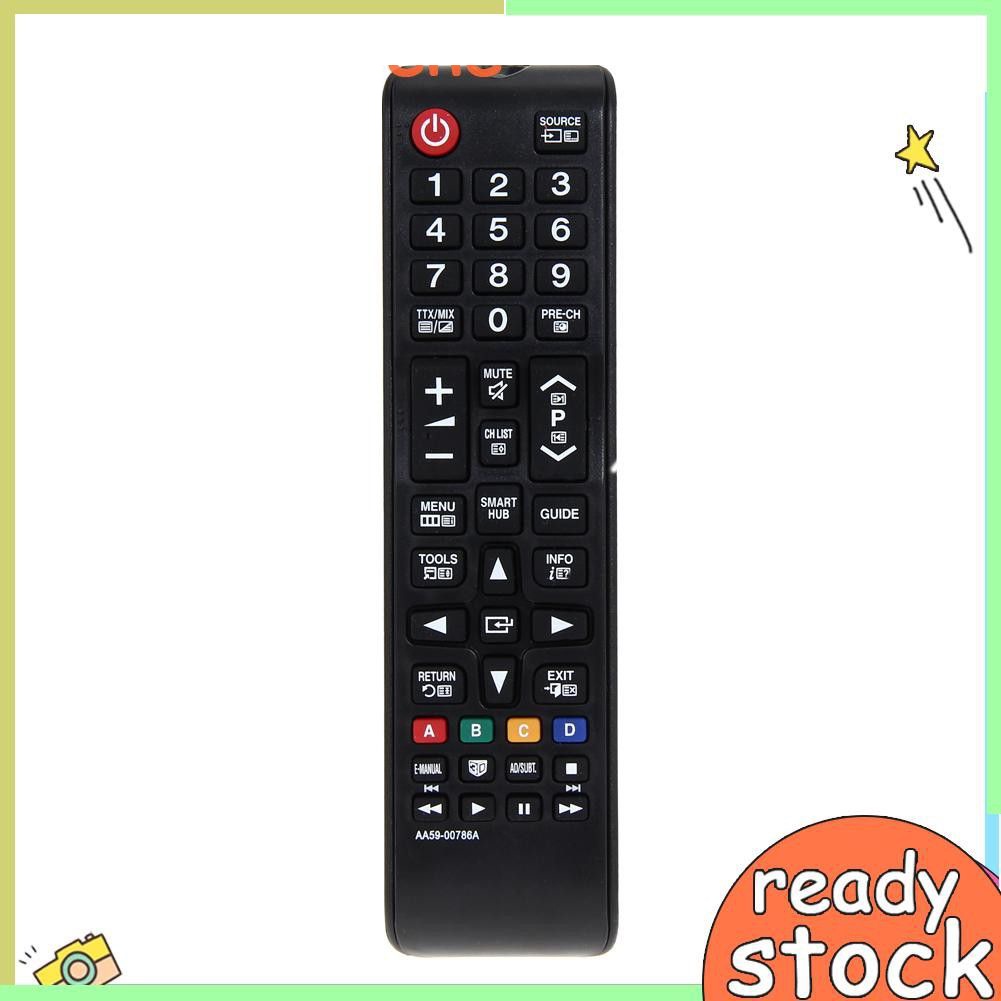 Samsung TV Remote Control for AA59 00786A LED Smart TV Television
