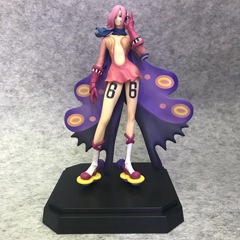 Zhenhaoone Piece Germa 66 Vinsmoke Reiju Statue Figure Shopee Philippines