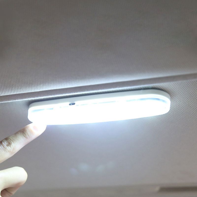 Universal Car Interior Light USB Rechargeable Reading Light
