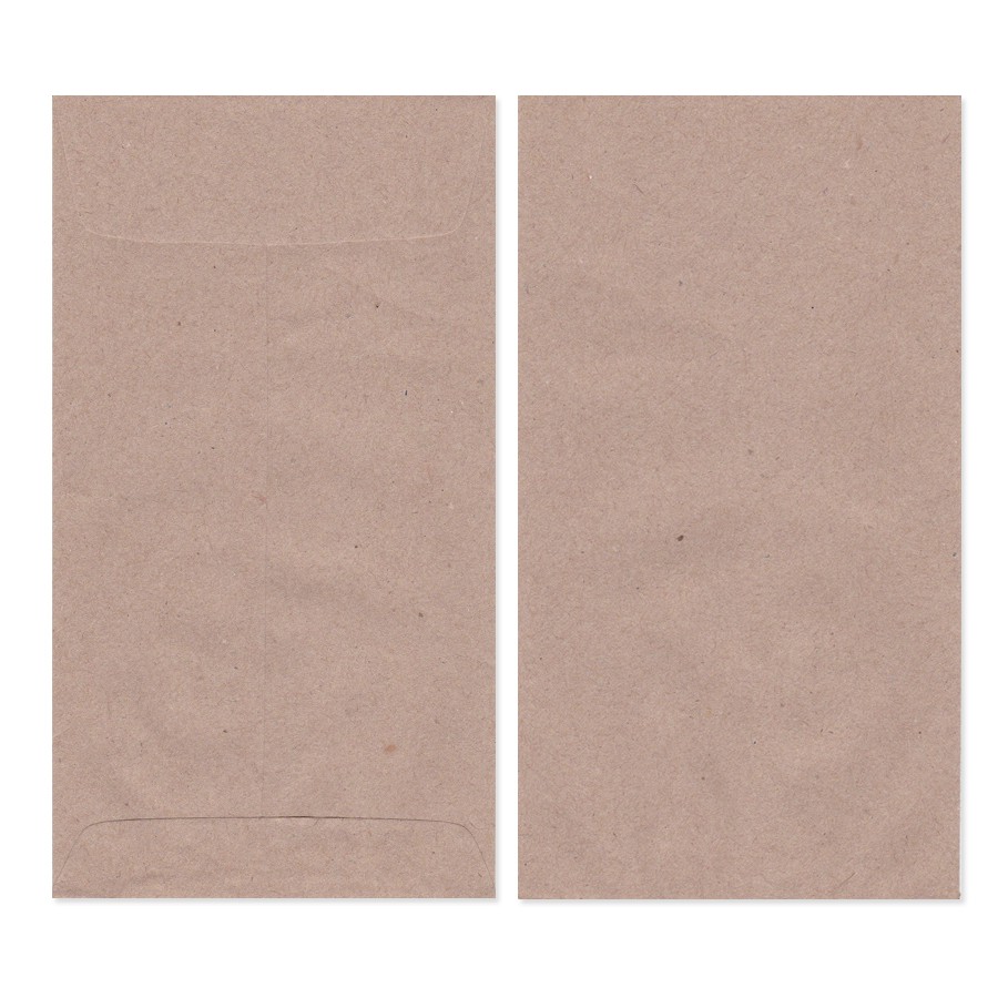 Kraft Coin Envelope 8 1/2 (100 Pcs) Shopee Philippines