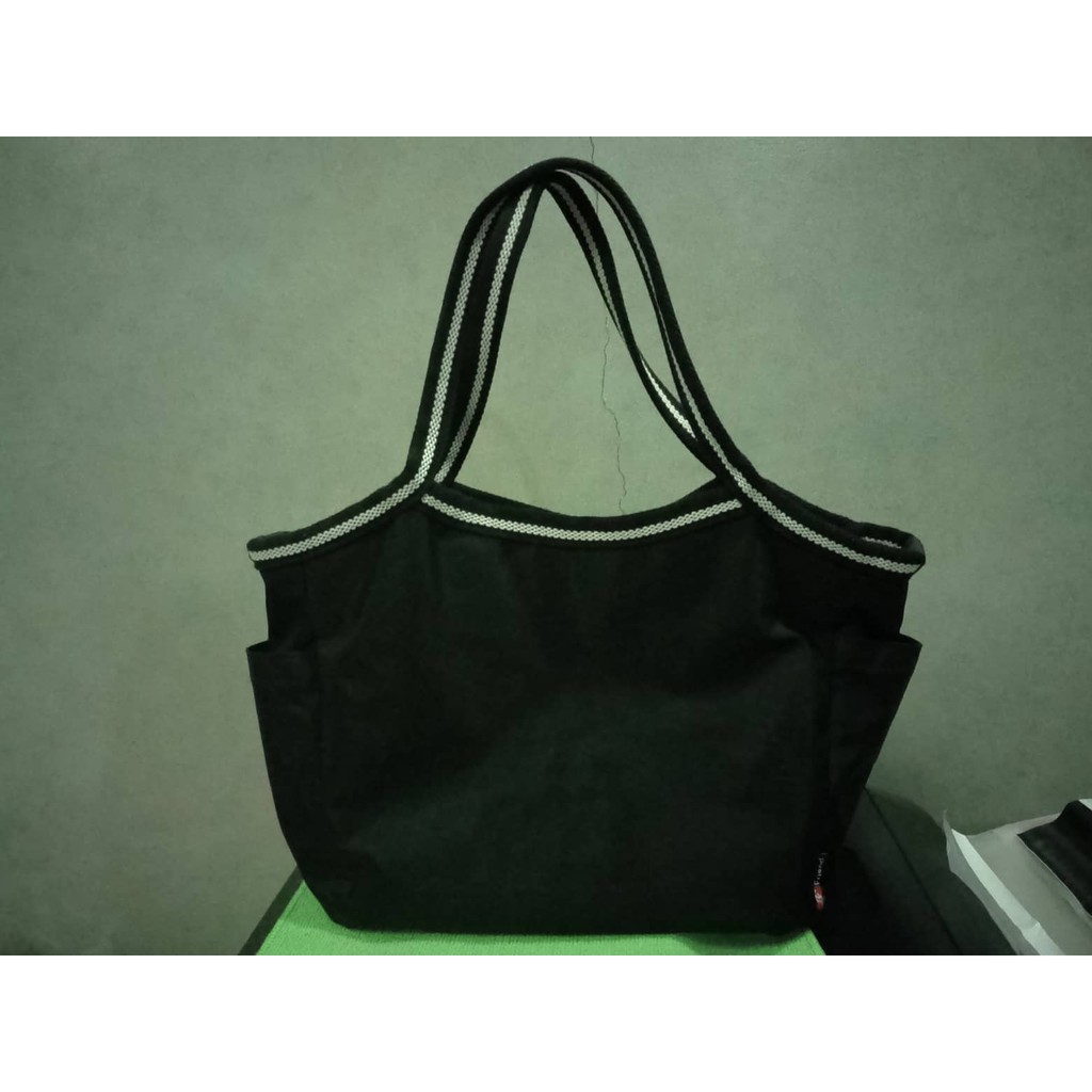 agnes b tote bag