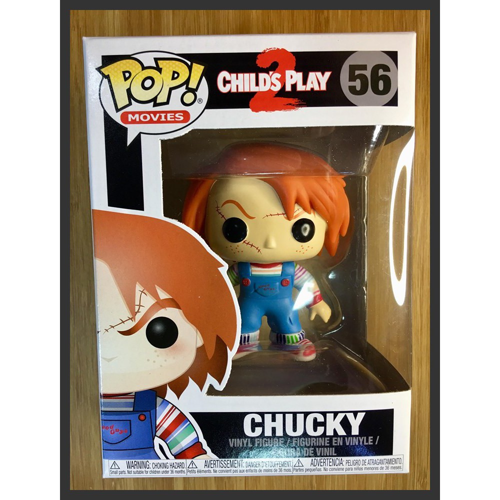 chucky pop funko