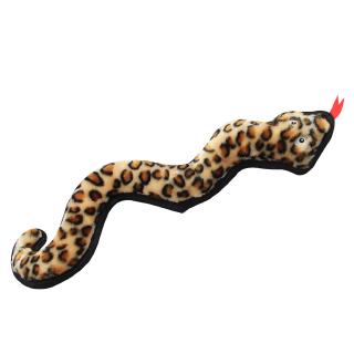 plush snake dog toy