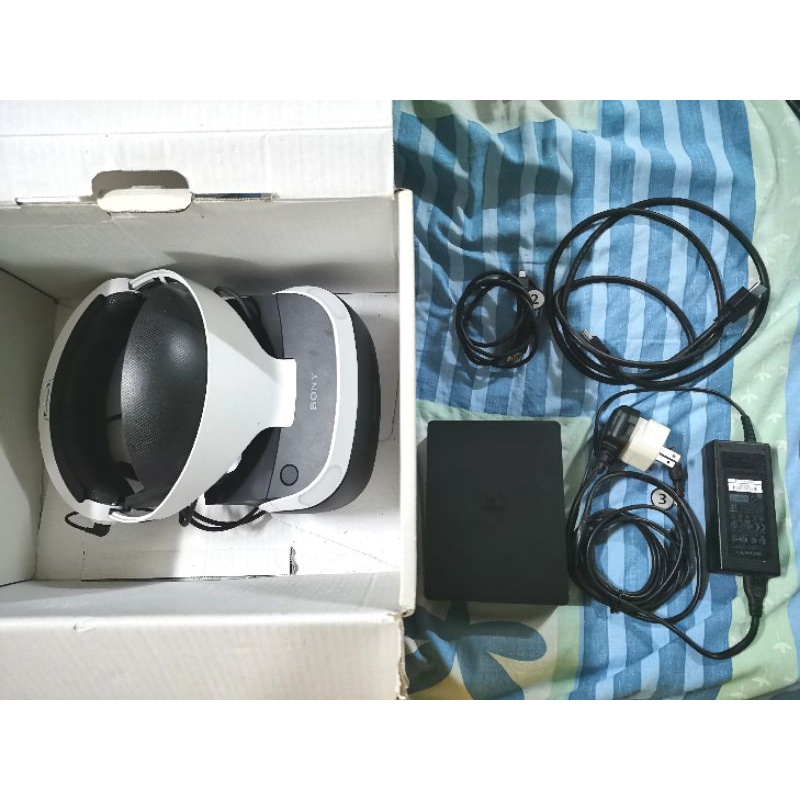 PS VR Version 2 Playstation VR for PS4 and PS5 Shopee Philippines