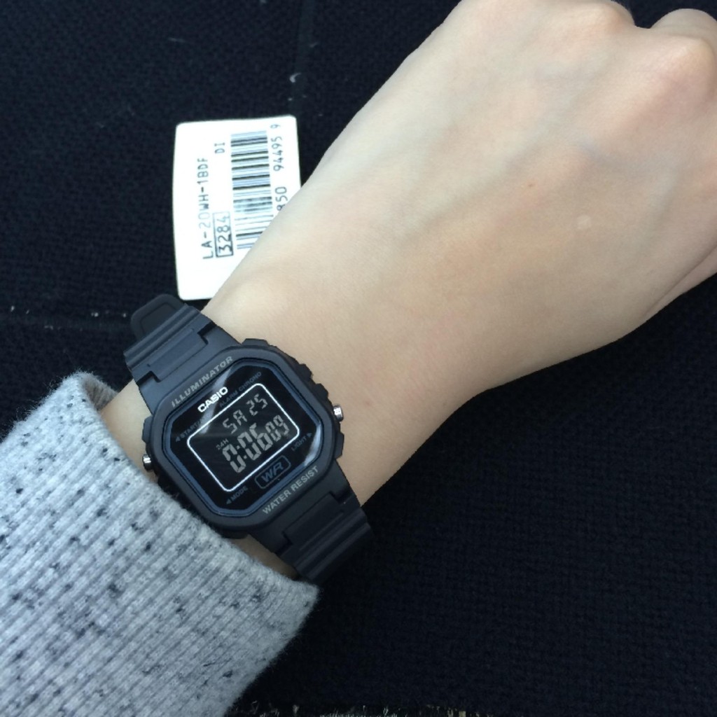 casio la20wh