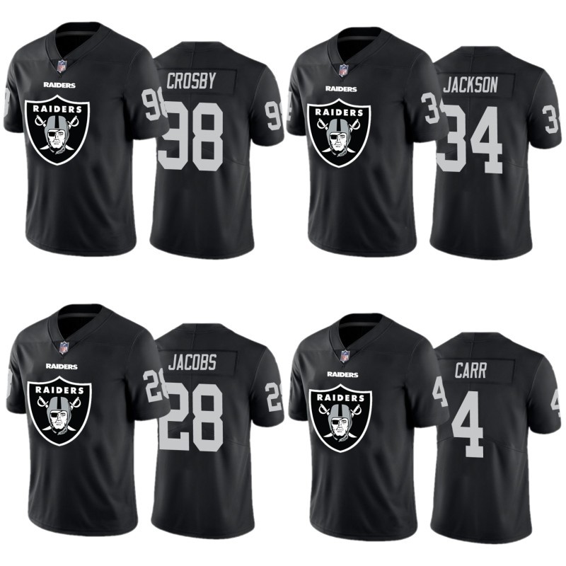 raiders 34 jersey