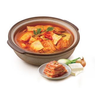 CJ Bibigo Kimchi Stew with Tofu 460g | Shopee Philippines
