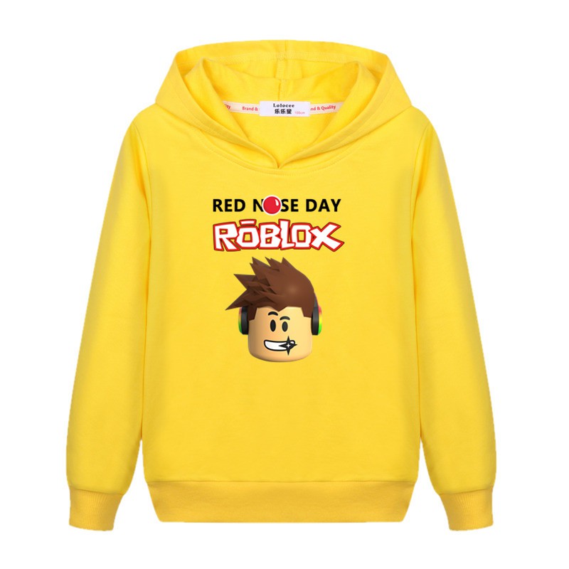 Boy Pullover Children Cotton Hoodies Roblox Print Sweatshirt Shopee Philippines - 2019 kids roblox game print hoodies children spring clothing boys full sleeve o neck sweatshirts girls pullover coat clothes dz067 from cornemiu