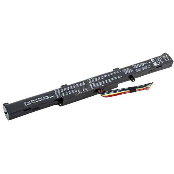 Original A41 X550E Battery for asus X450 X450E X450J X450JF | Shopee  Philippines