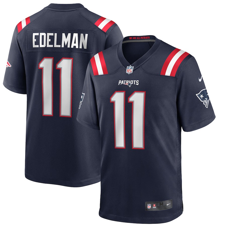 red edelman jersey