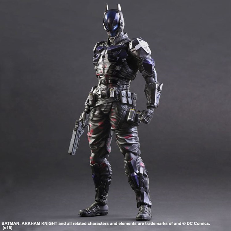 play arts arkham knight