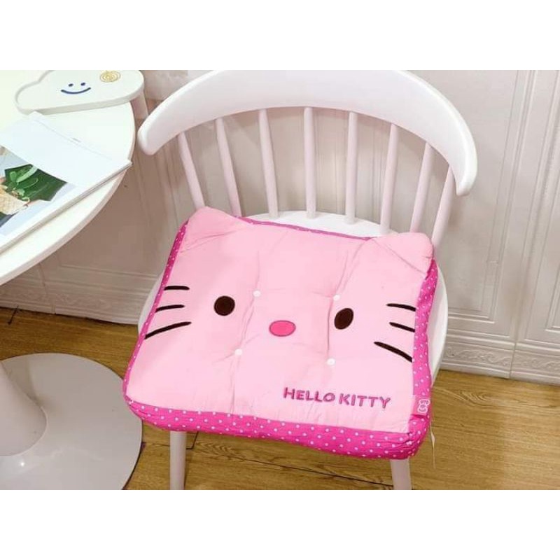 Hello Kitty Chair Cushion Shopee Philippines