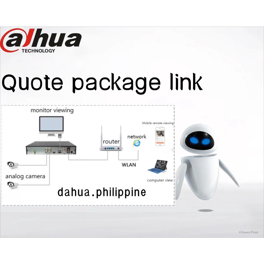 Dahua camera special quotation link, please do not purchase without ...